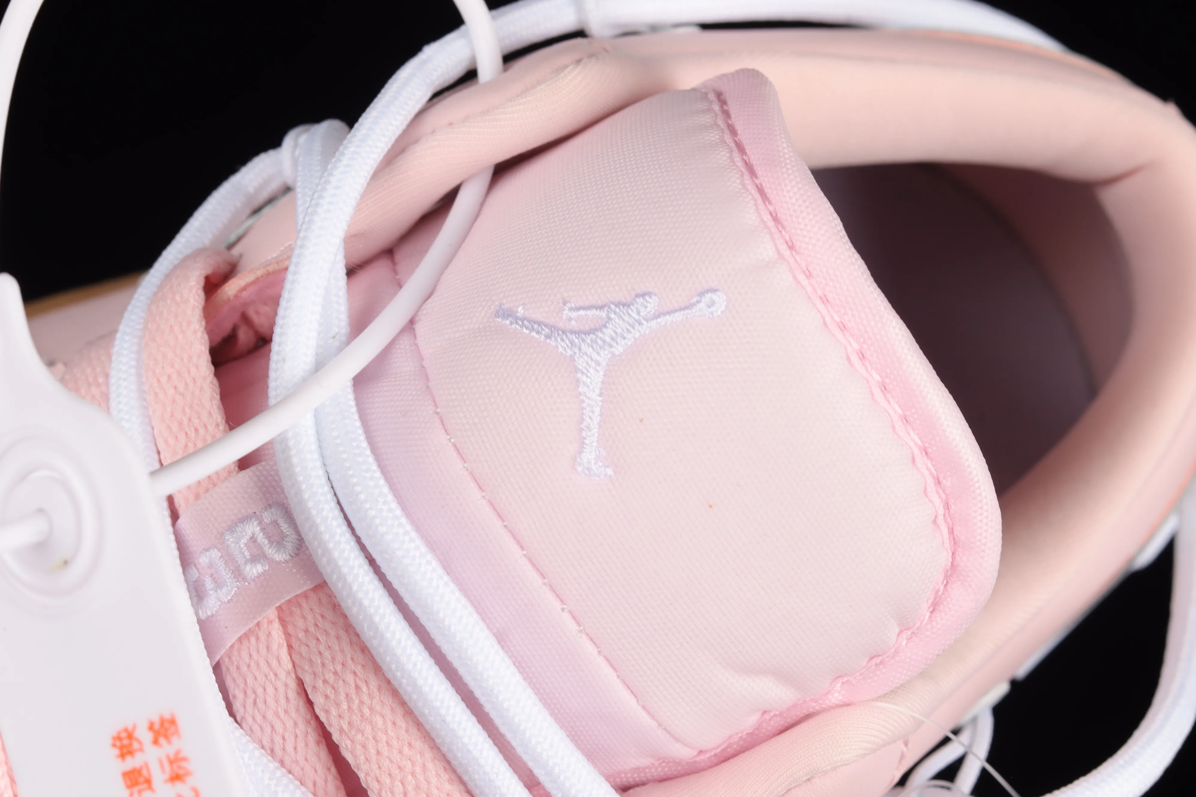 All categories Air Jordan Jordan series basketball shoes Air Jordan 1 Low Air Jordan 1 Low AJ1 Joe 1 customized version Vibe flavor deconstruction sports culture basketball shoes DC0774-601